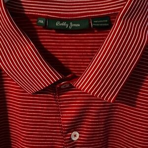 Bobby Jones polo shirt 2XL